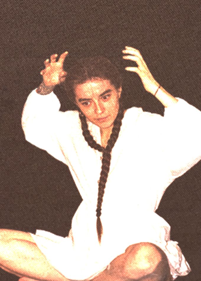 Нина Потехина