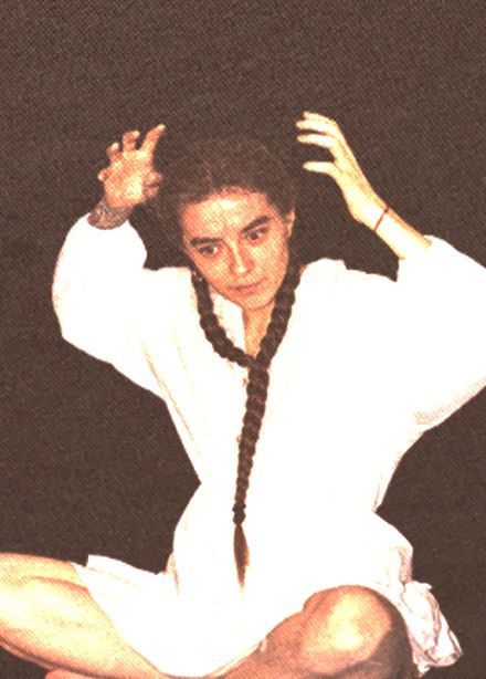 Нина Потехина