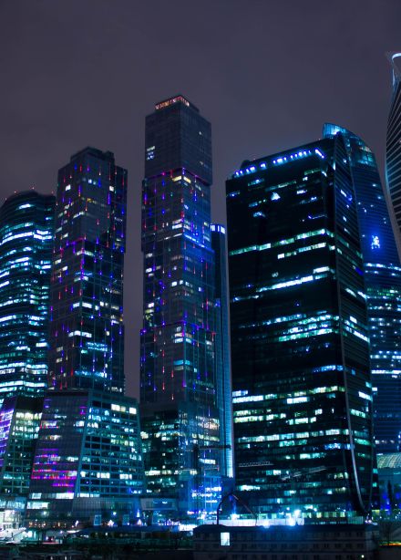 Огни столицы: по центру вечерней Москвы за 3 часа