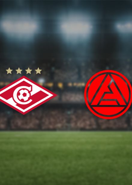 Спартак М — Акрон
