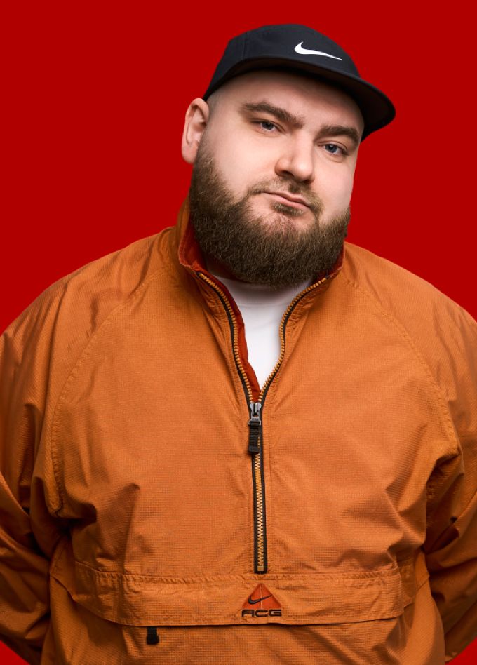 Дима Илюхин