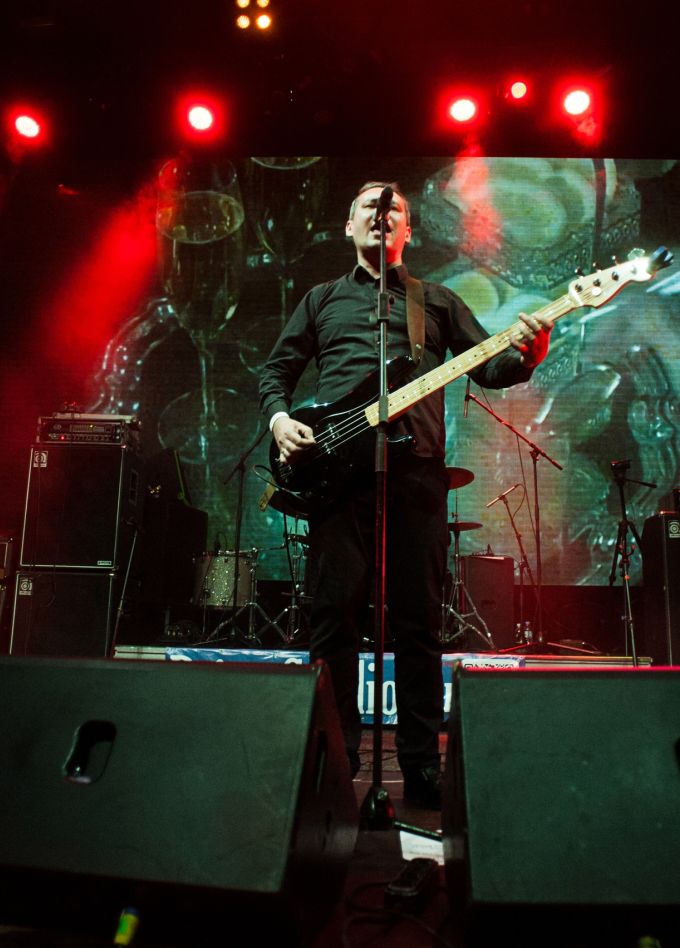 Terminal Frost. Вечер Pink Floyd & Elo