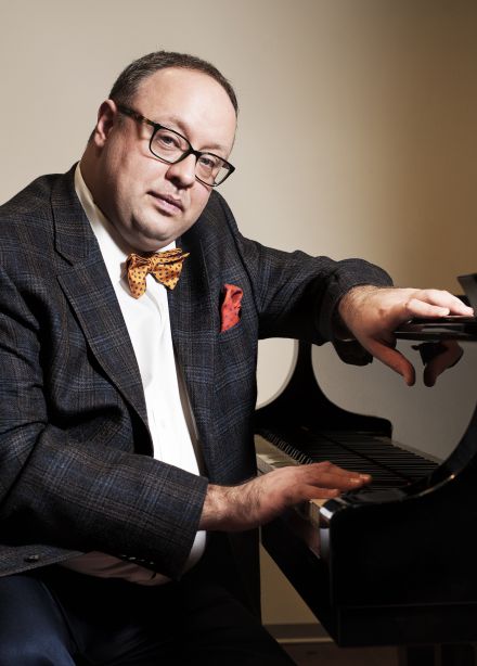 Александр Гиндин. Шопен, Шуман, Лист