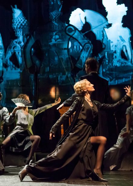 Анна Каренина. Lecture