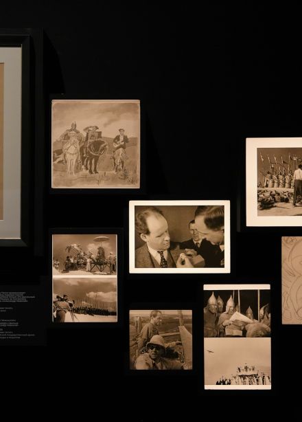 Всеволод Коршунов. Вокруг Эйзенштейна: «измы» 1920-х