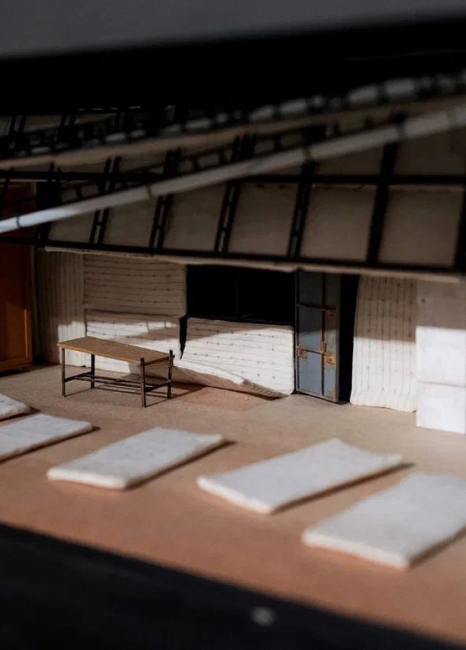 Экспозиция музея МХАТ