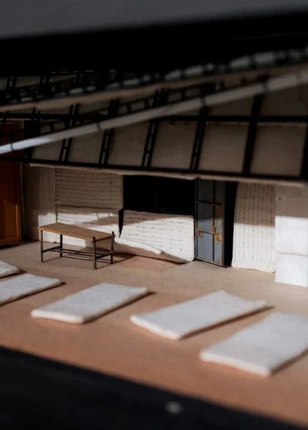 Экспозиция музея МХАТ