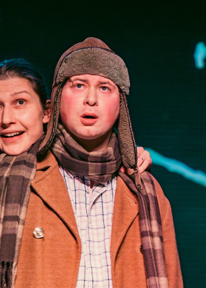 Небесный почтальон Федя Булкин