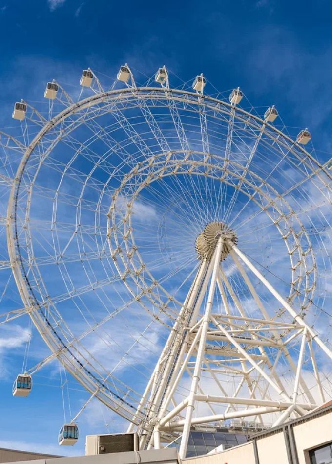 Колесо обозрения