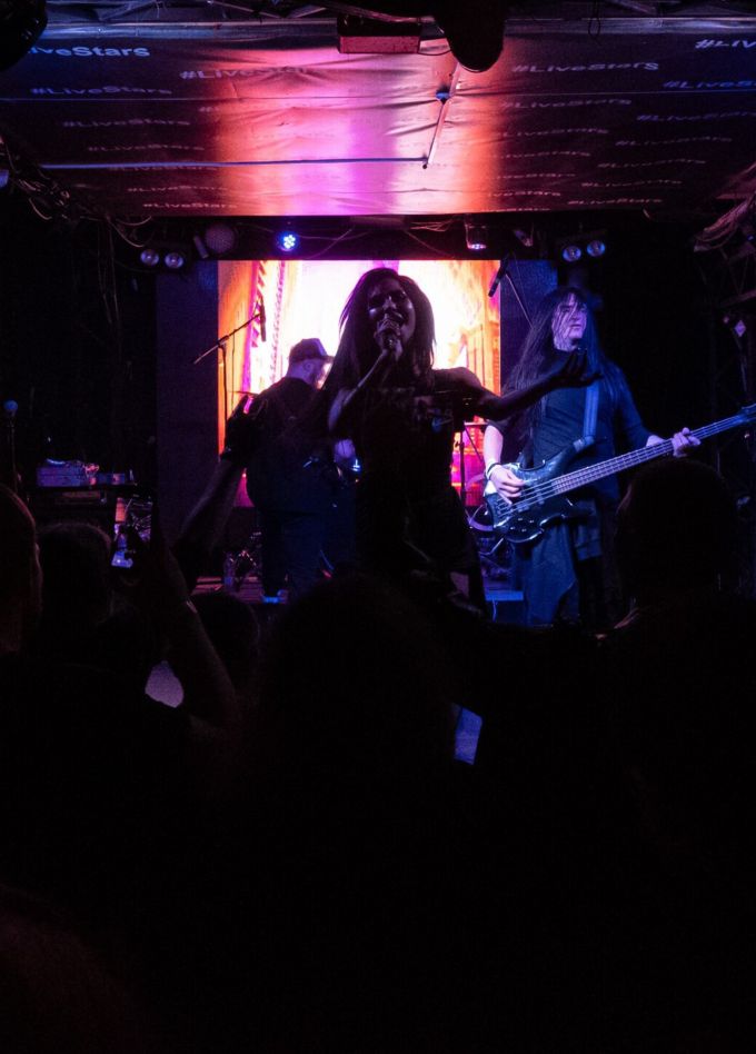 Rock Meet Spring Party