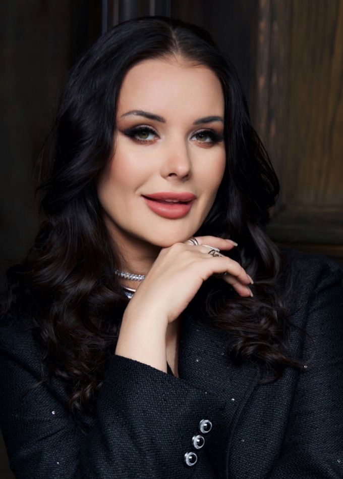 Оксана Фёдорова