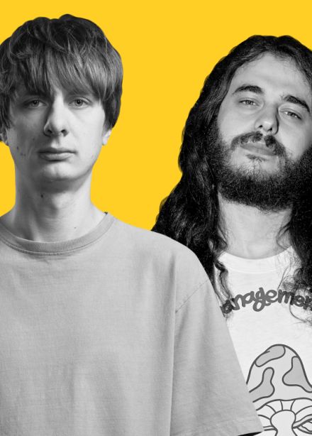 Дима Гаврилов и Ян Зубков