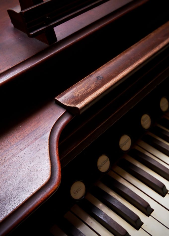 Органные вечера при свечах. Музыка Великого поста. Орган и скрипка