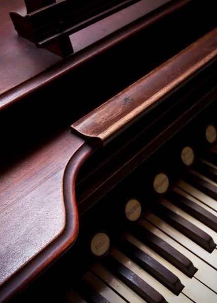 Органные вечера при свечах. Музыка Великого поста. Орган и скрипка