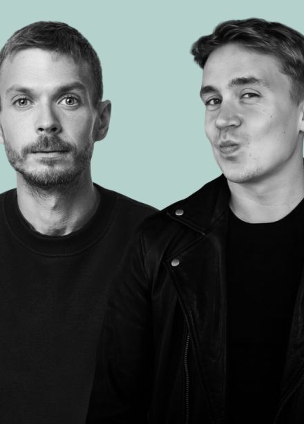 Алексей Квашонкин и Вася Шакулин