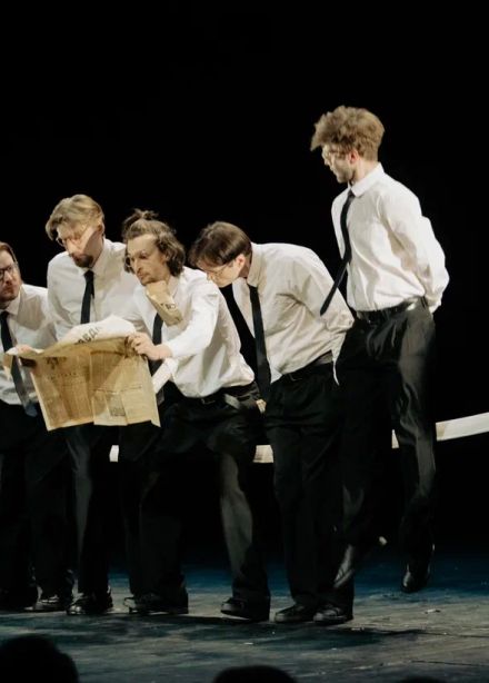 Высоцкий. Мужское