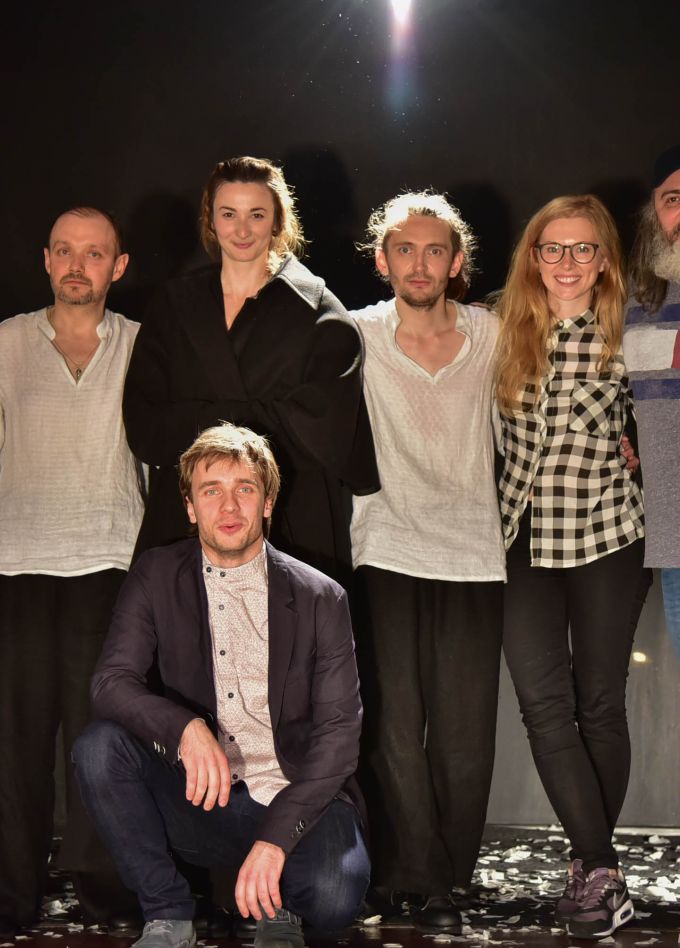 Маленькие трагедии