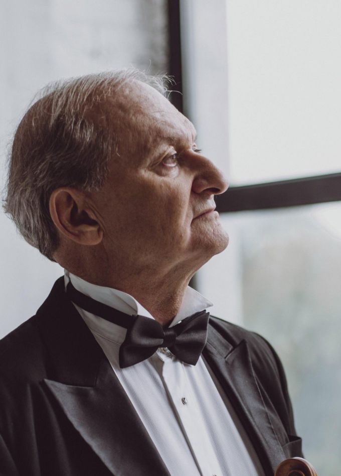 Александр Чернов. Притяжение Баха