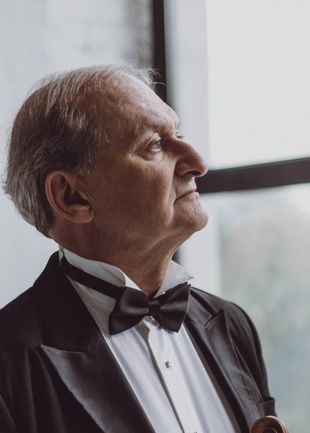 Александр Чернов. Притяжение Баха