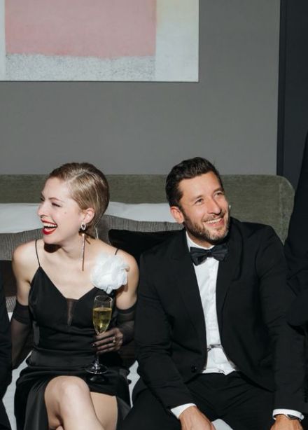 Винтажный квартирник Ангелины Сергеевой