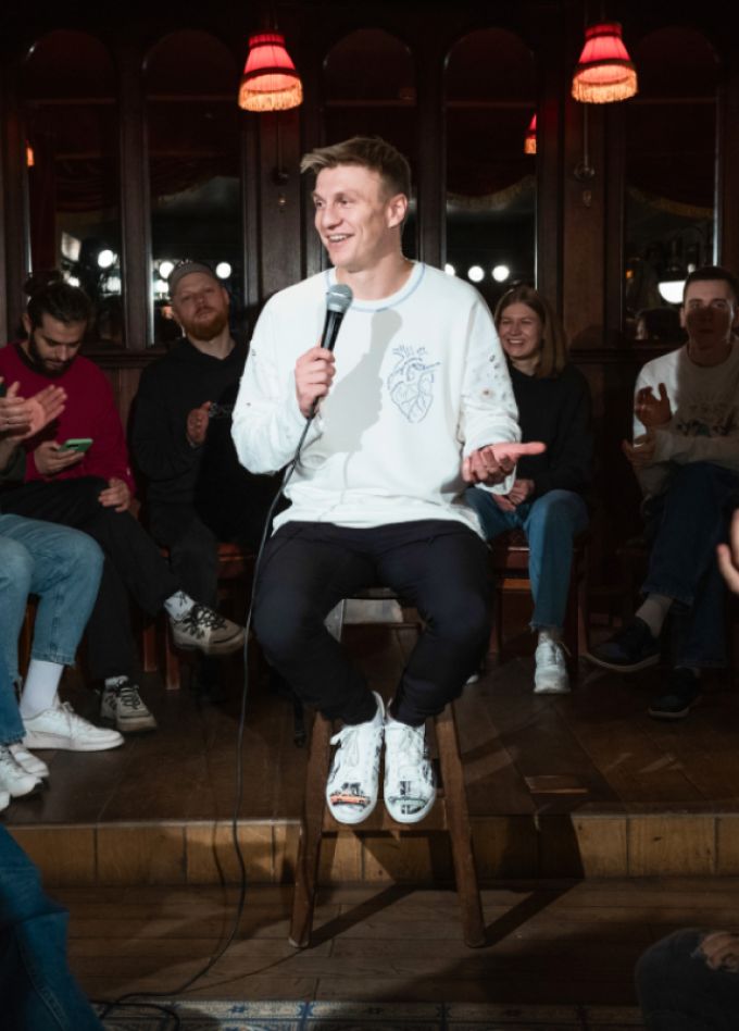 Шоу историй зрителей