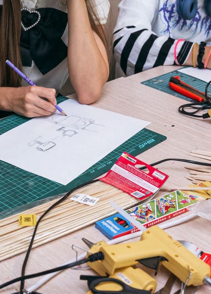 Дизайн интерьера