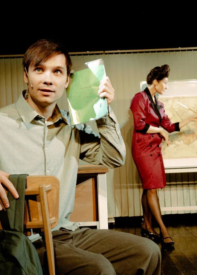 Гриша не свидетель