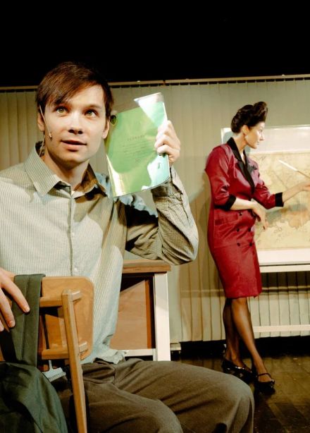 Гриша не свидетель