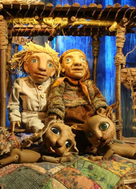 Волшебное кольцо