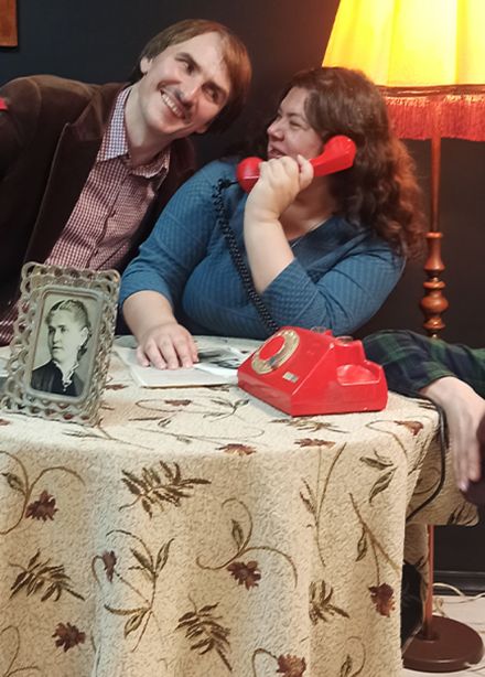 Подлинная история фрёкен Хильдур Бок, ровесницы века