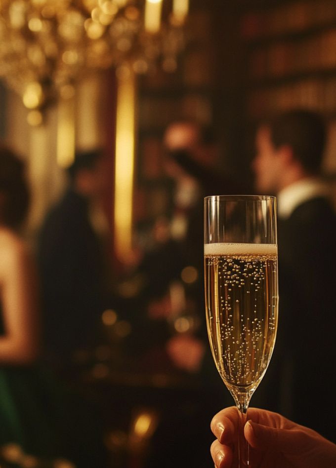 Опера и шампанское: Иммерсивное путешествие по старинной усадьбе