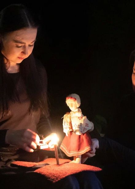 Майская ночь