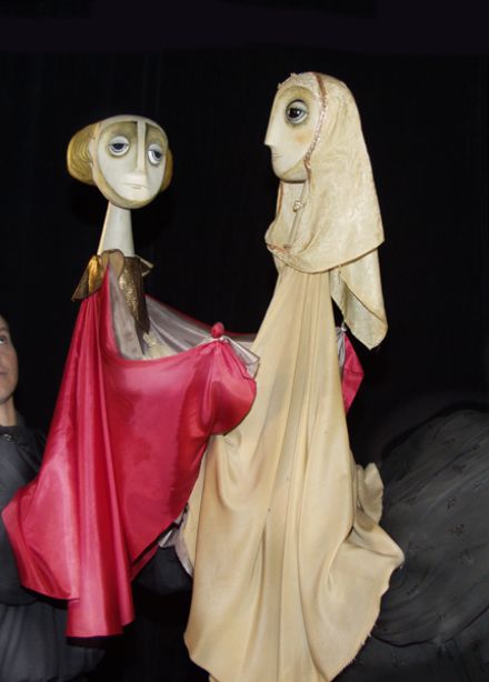 Сказка о мёртвой царевне и о семи богатырях