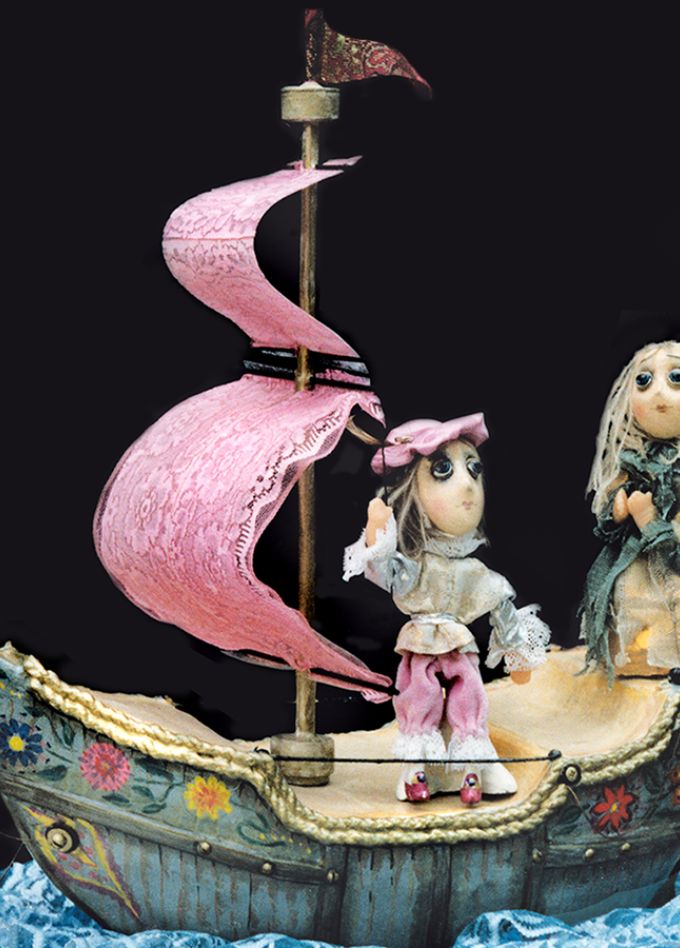 Принцесса на горошине