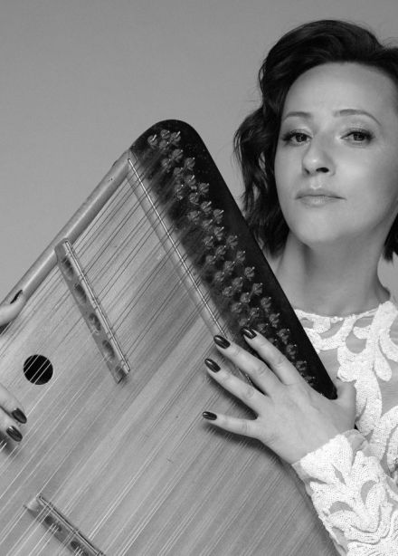 Екатерина Анохина и Евгений Стародубцев. Ближе к солнцу