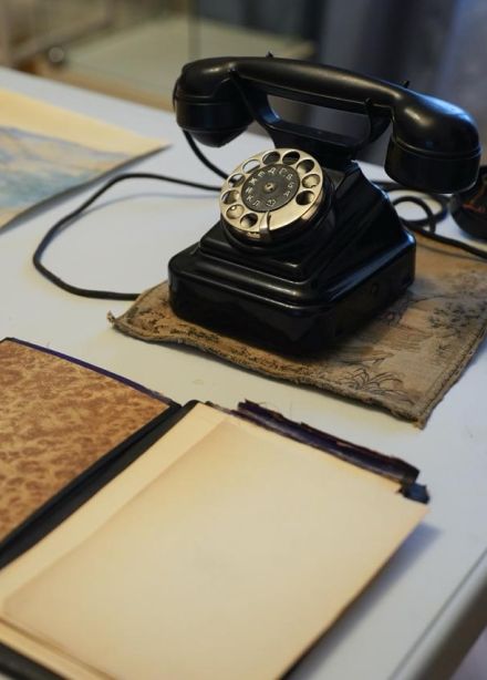 Экспозиция Музея-квартиры Немировича-Данченко + временная выставка