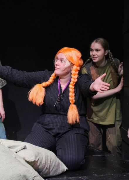 Астрид, привет!