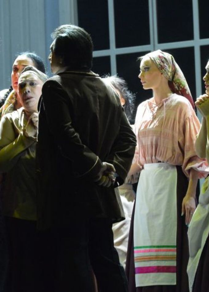 Здравствуй, Пушкин!