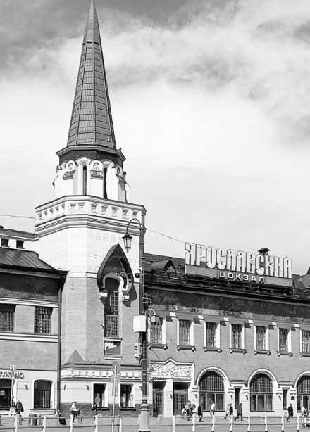 Нелли Де. Неизвестный Шехтель