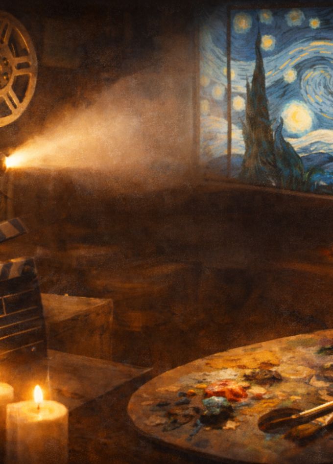 Киновстречи с напитками