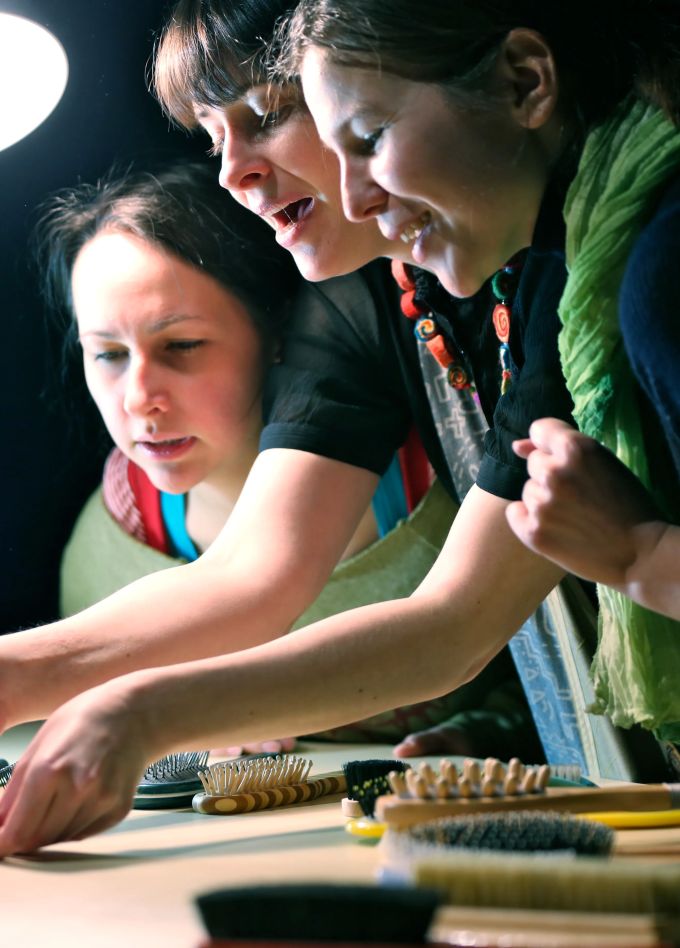 Сказки из маминой сумки