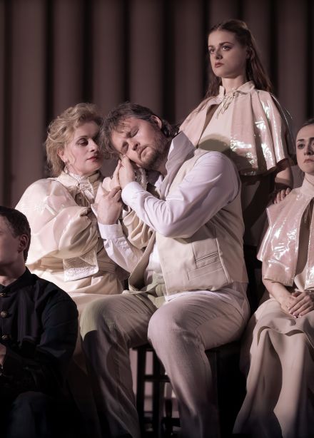 Тысяча мелких осколков