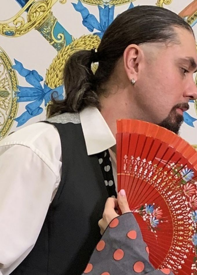 Испанский вечер ¡Viva España! Fuego!