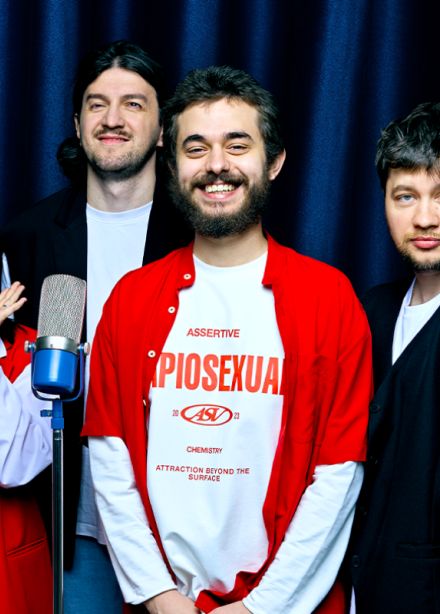 Большой стендап-концерт