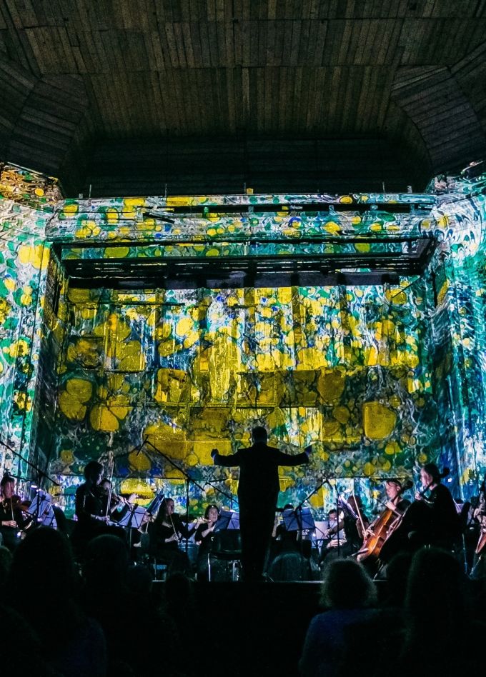 Вивальди. Времена года