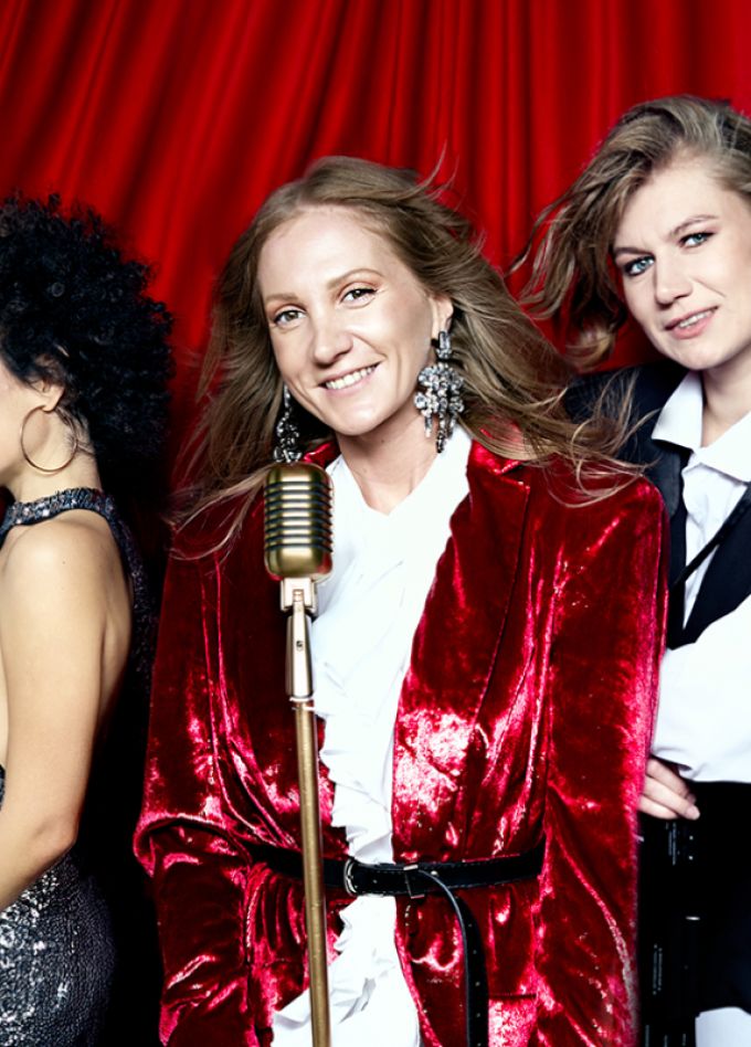 Женский Стендап + Джаз. Два концерта в один вечер