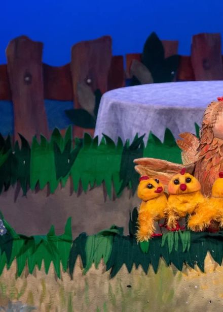 Курочка Ряба