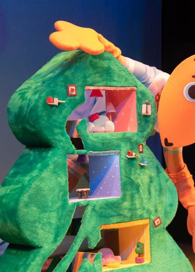 Сказки маленького Лисенка