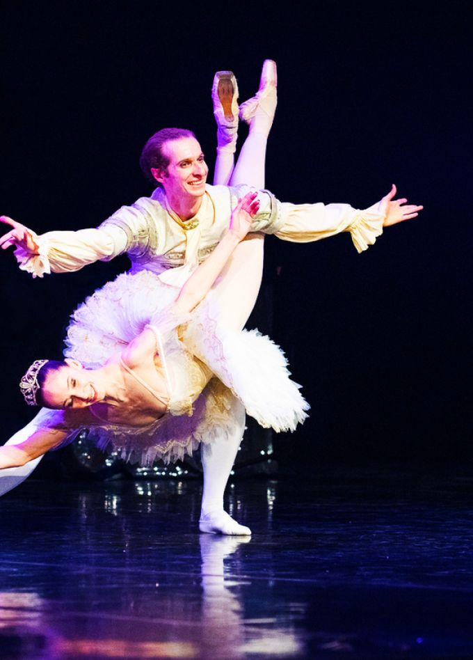 Балет и Музыка