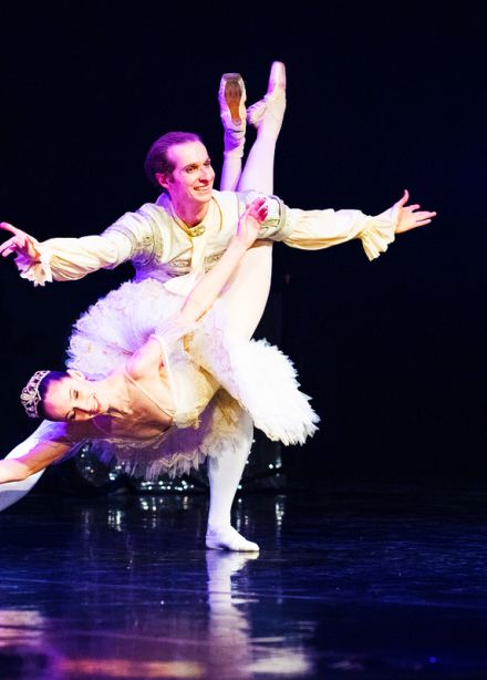 Балет и Музыка